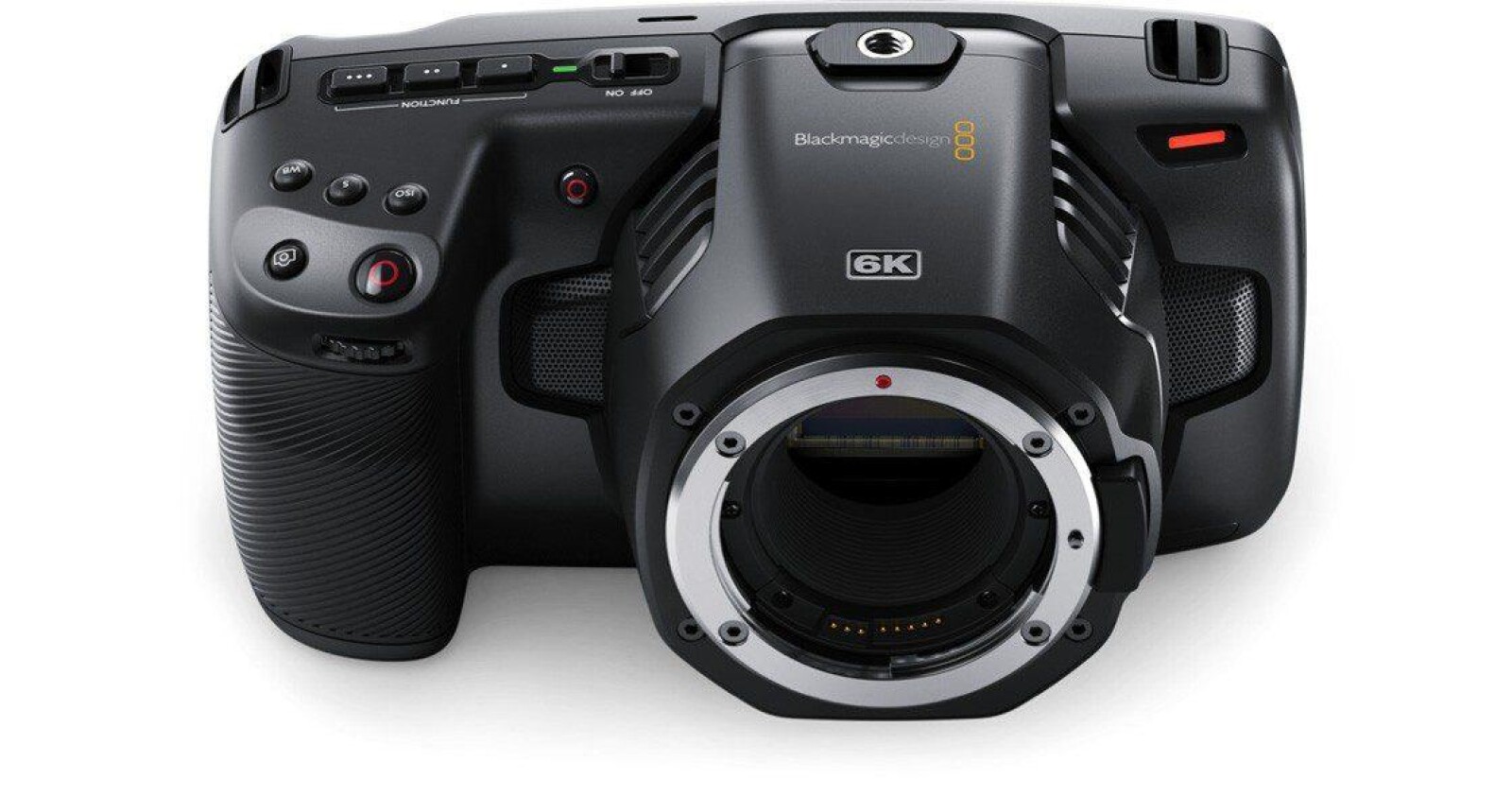 Blackmagic Design Pocket Cinema Camera 6K - Photo 2 sur 2
