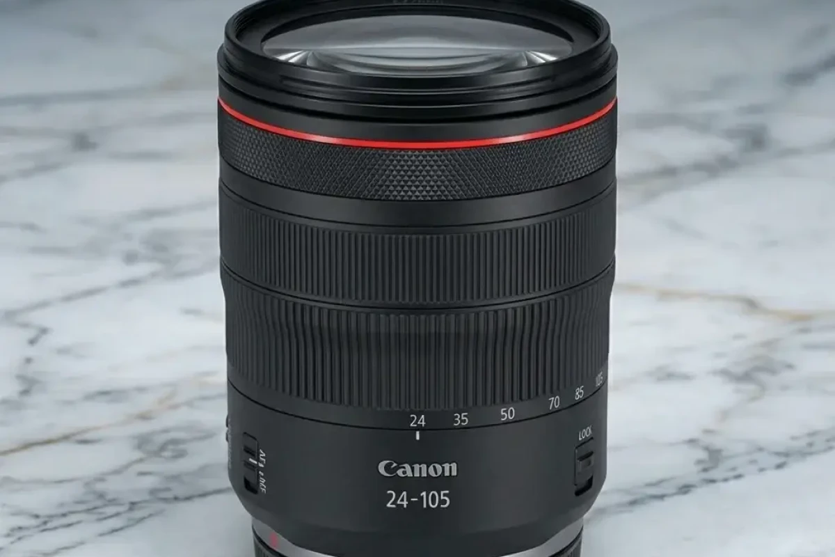 Location Canon RF 24-105mm f/4L IS USM - Lightyshare