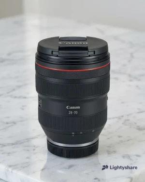 Location Canon RF/28-70mm f/2L USM