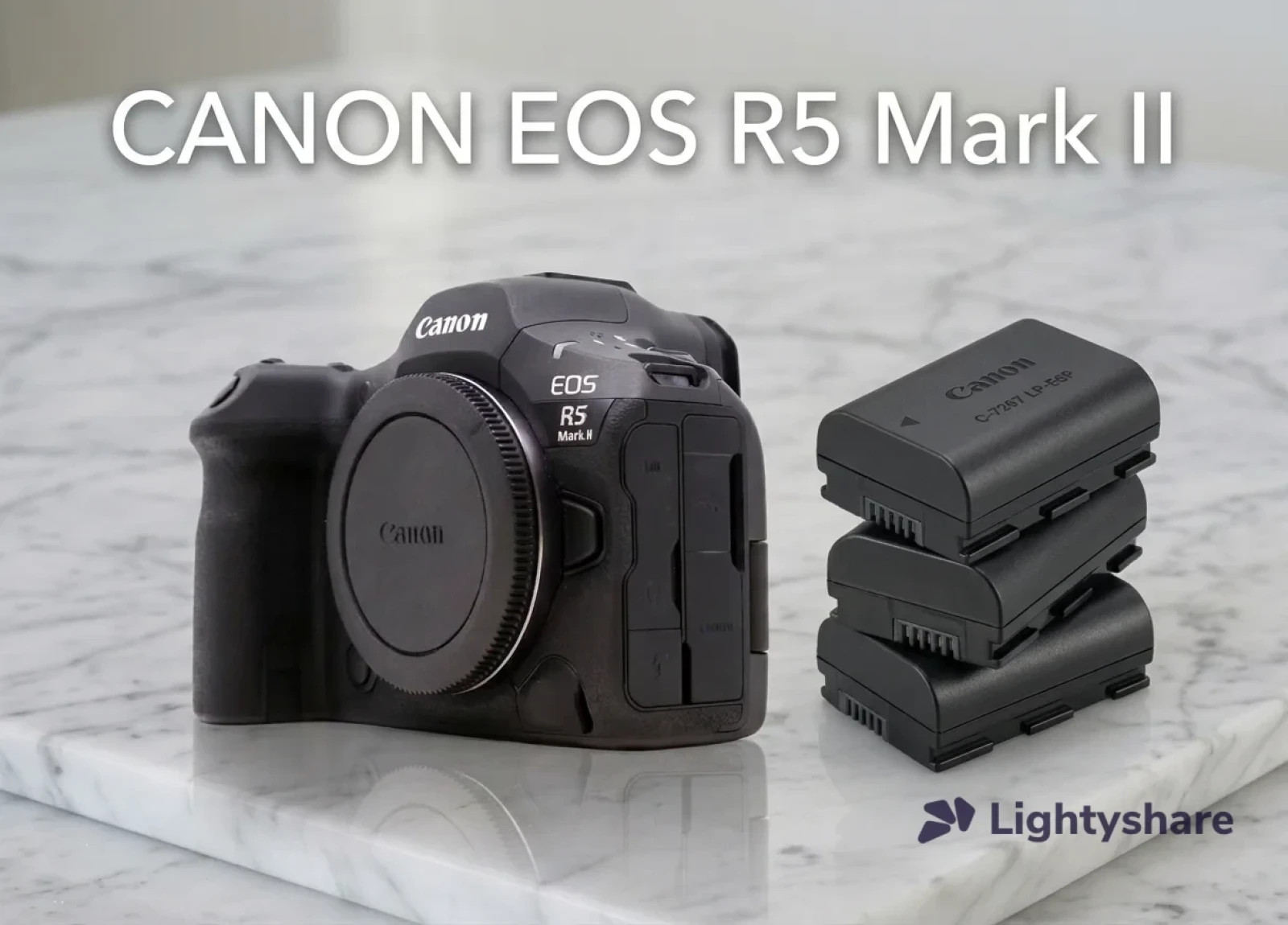 Canon EOS R5 Mark II - Photo 1 sur 1