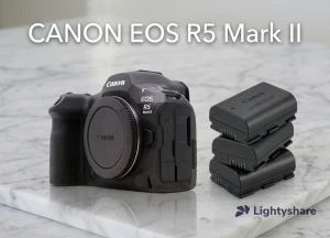 Location Canon EOS R5 Mark II