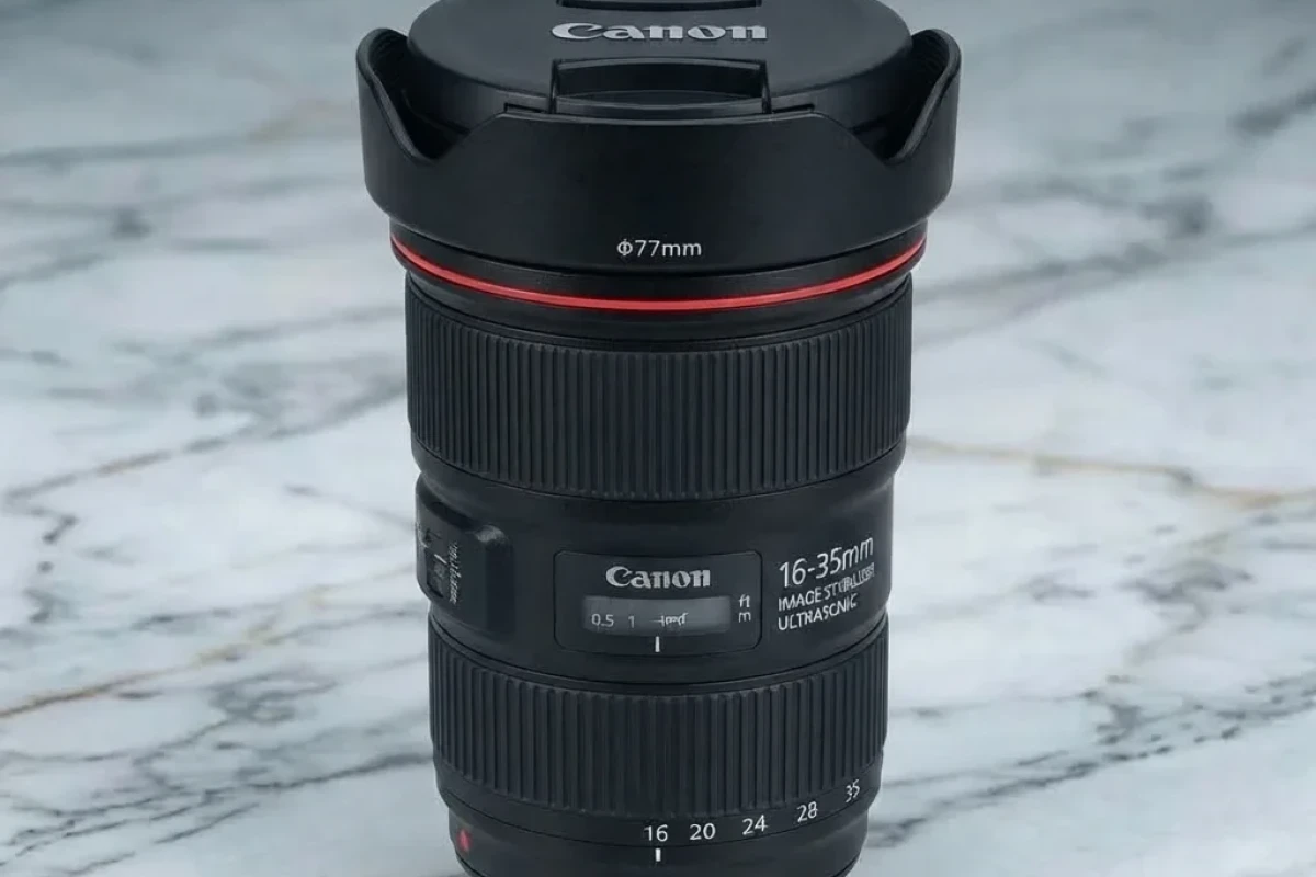 Location Canon EF 16-35mm f/4L IS USM - Lightyshare