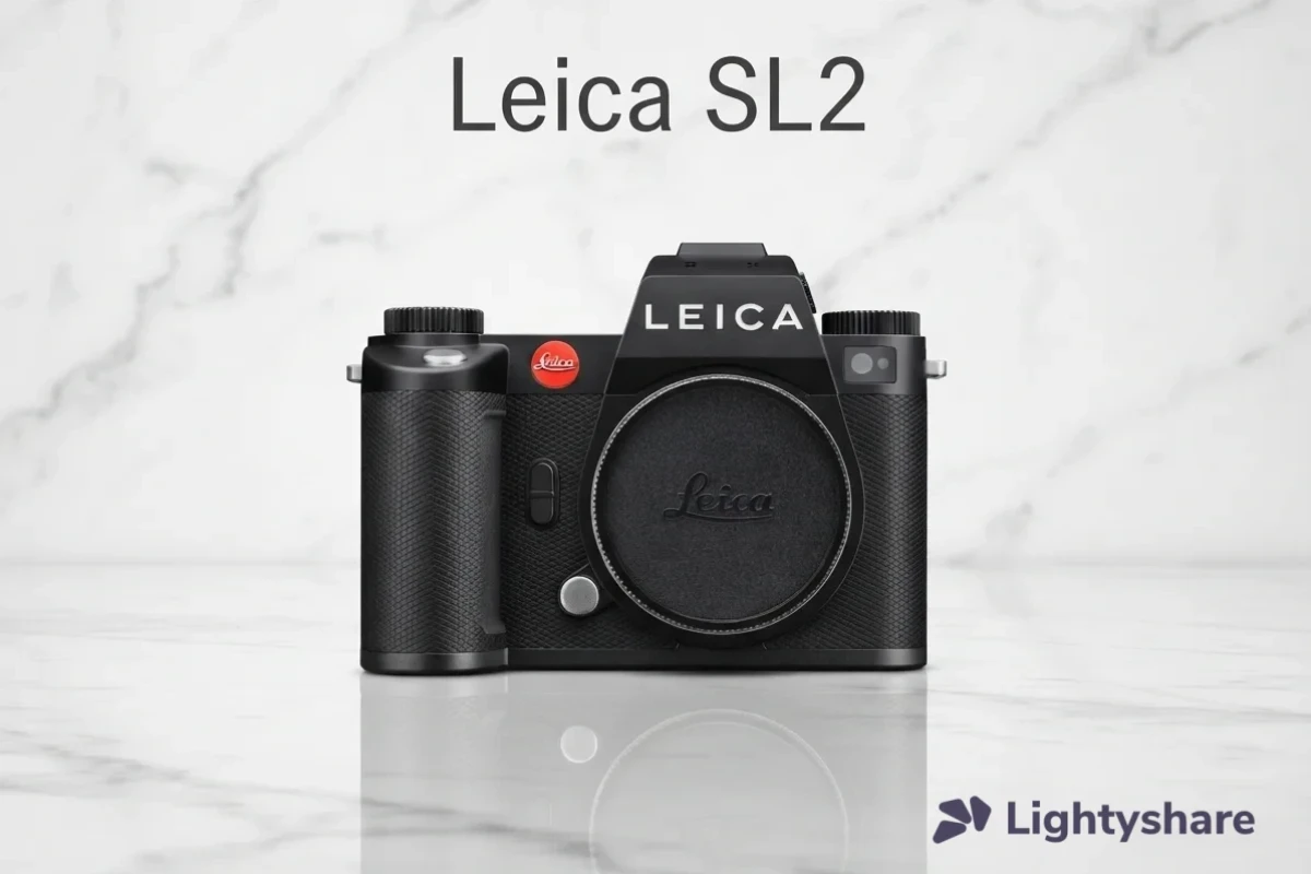Location Leica SL2 - Lightyshare