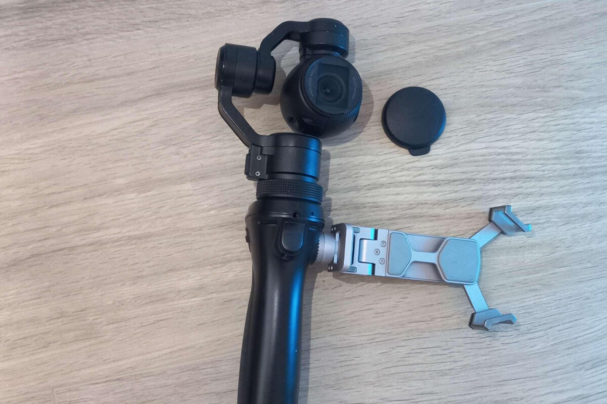 Location DJI Osmo X3 4K - Lightyshare