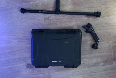 Location DJI Osmo X3 4K