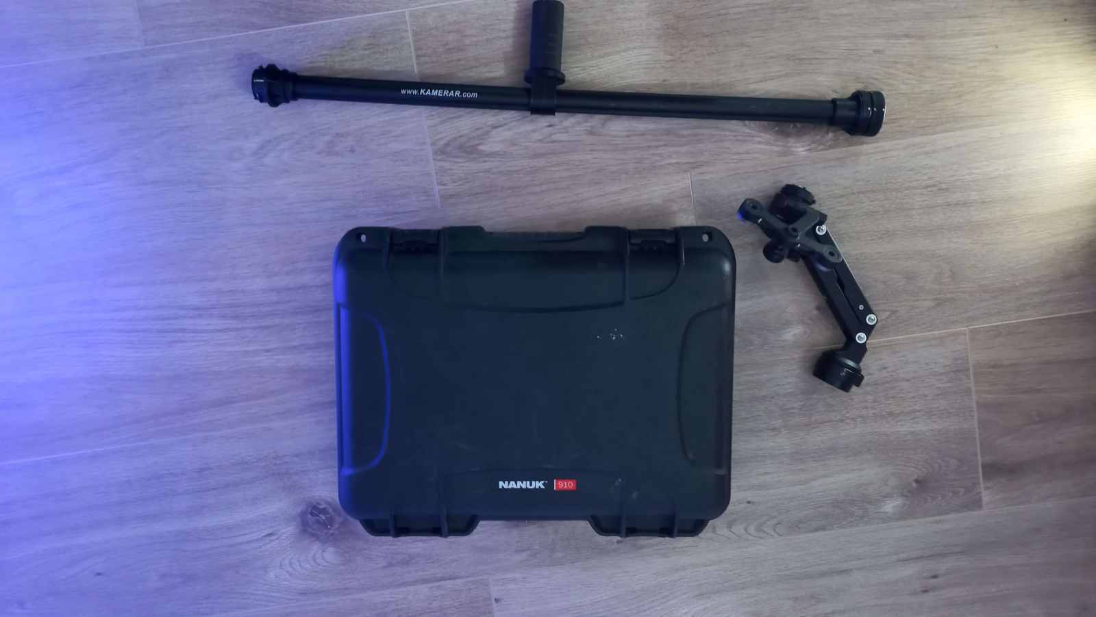 DJI Osmo X3 4K - Photo 3 sur 3