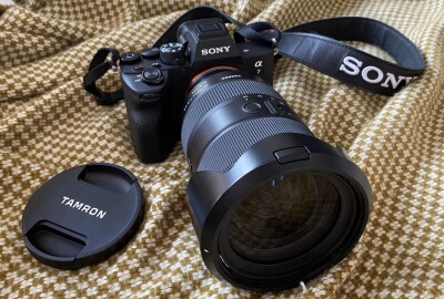 Location Sony Alpha 7 IV (A74)