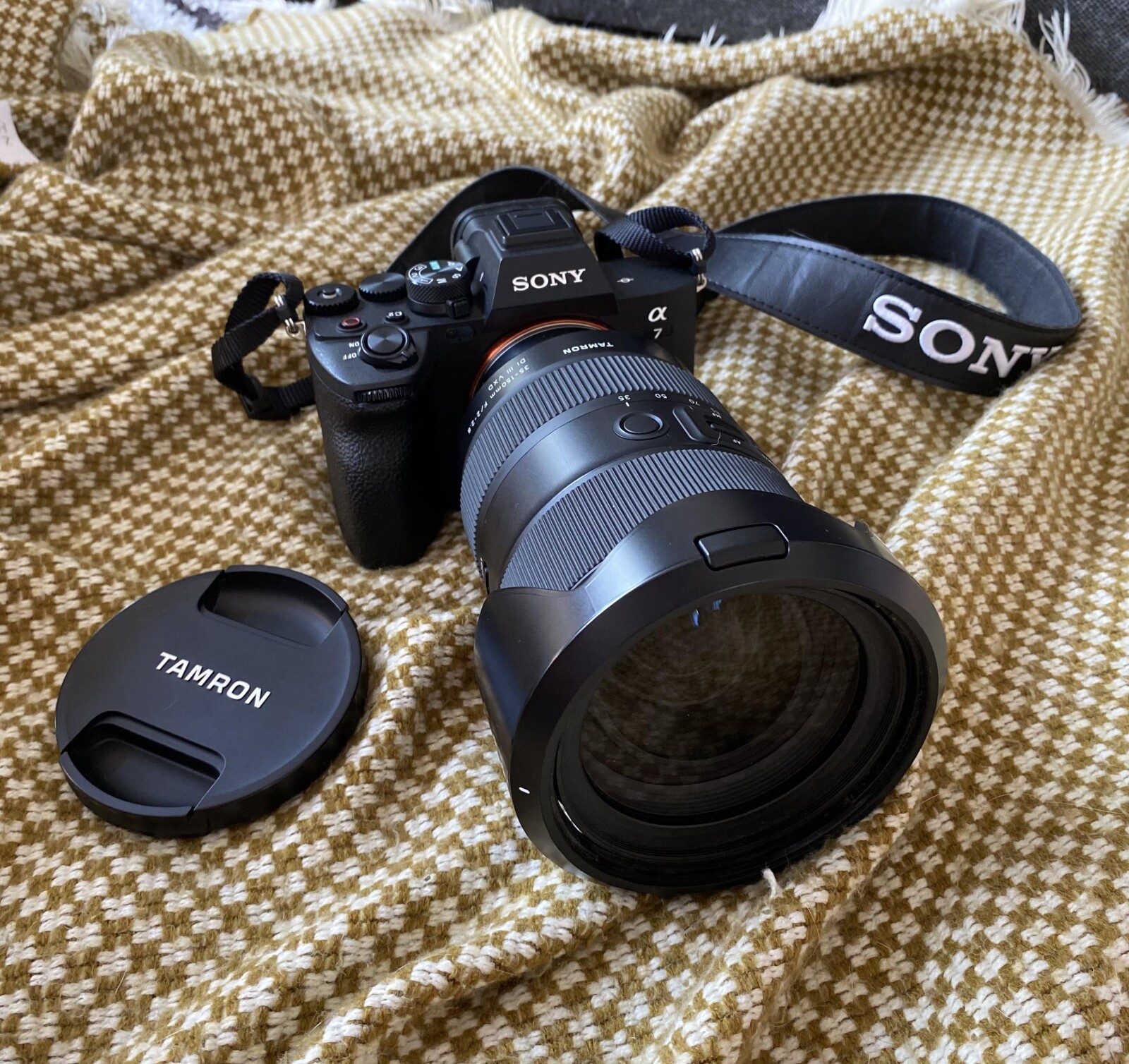 Sony Alpha 7 IV (A74) - Photo 2 sur 4