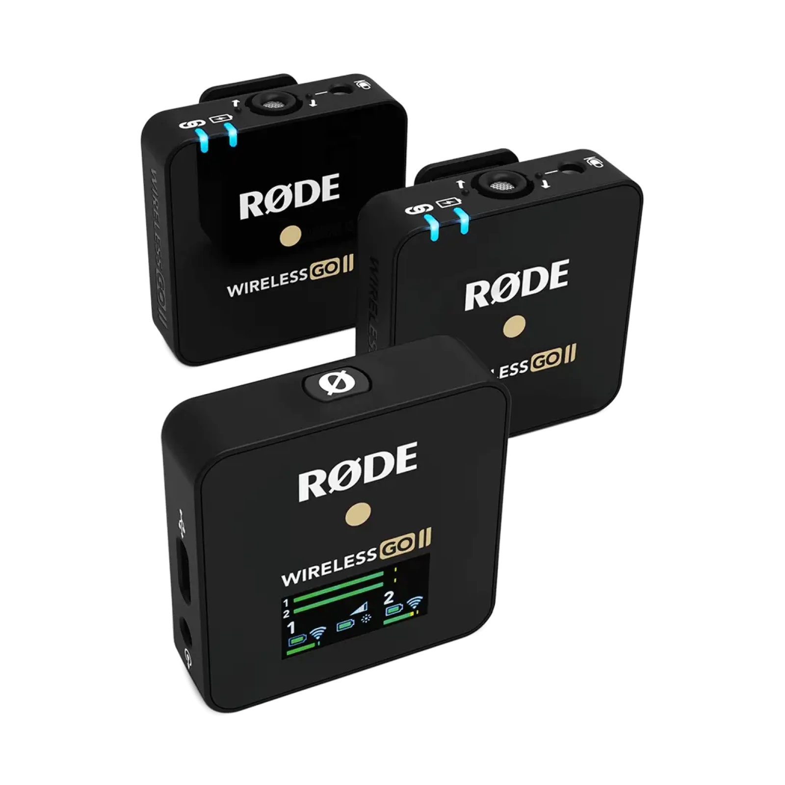 Rode Micro sans fil Wireless PRO - Photo 2 sur 2