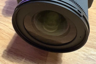 Location Sigma Objectif 16 mm F1, 4 DC DN - Monture Sony