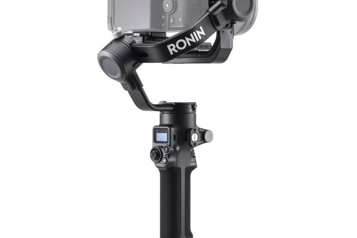 Location Stabilisateur DJI RSC 2 - Lightyshare