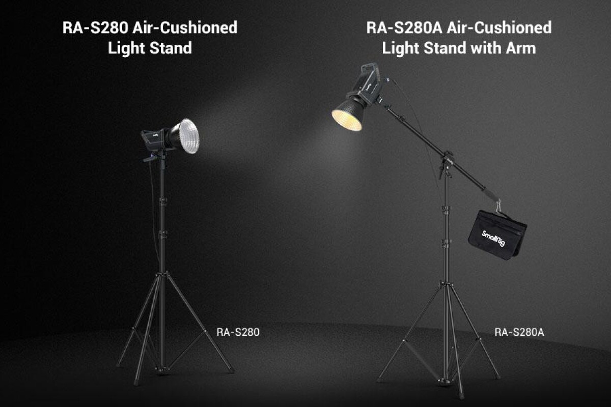 Location Pied lumière Smallrig - Lightyshare