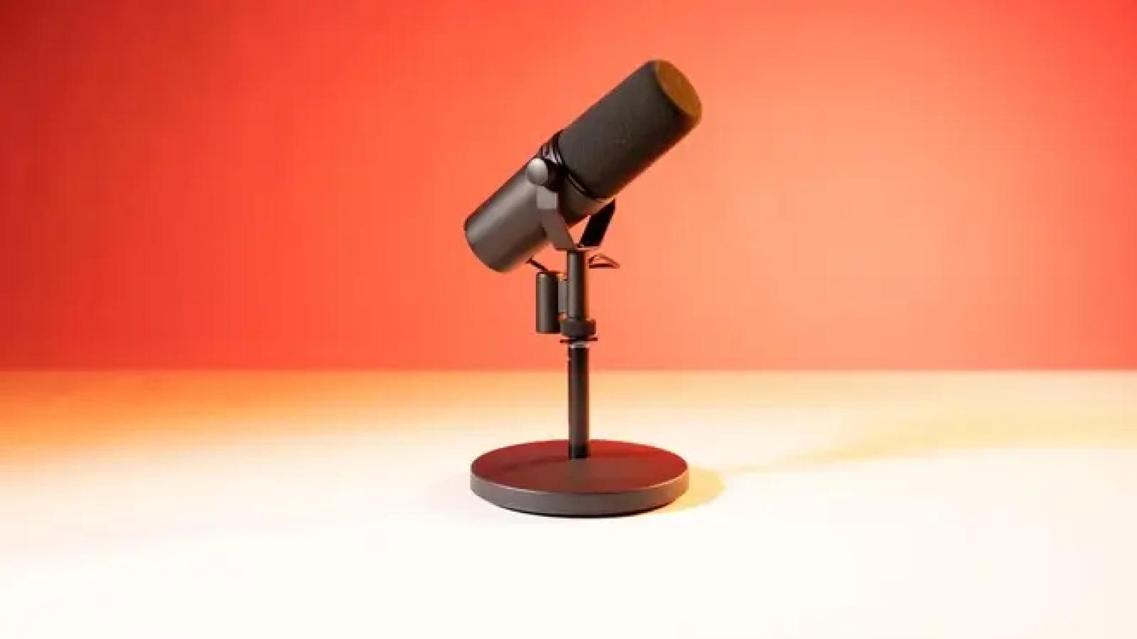 Shure SM7B - Photo 1 sur 1
