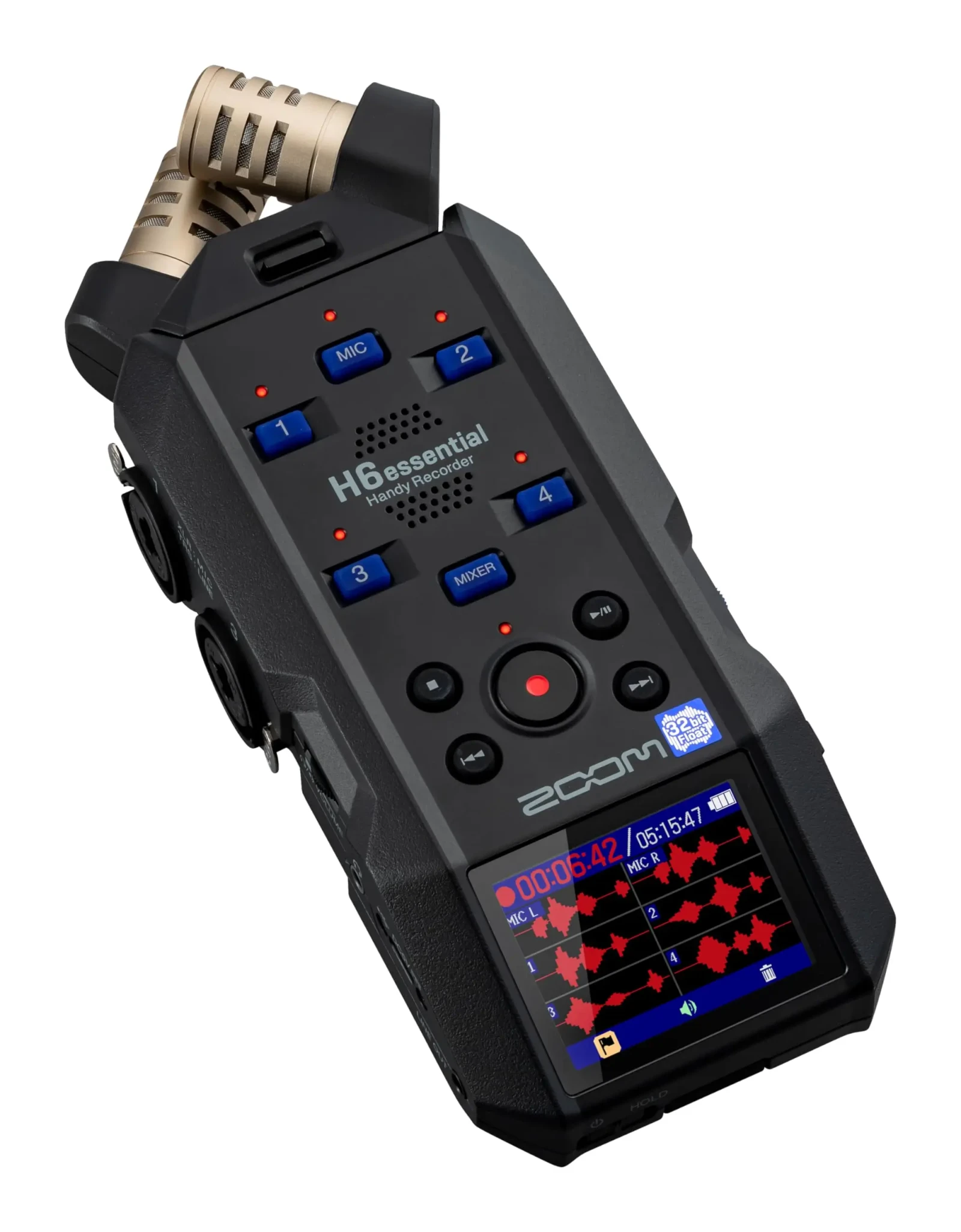 Zoom H6 - Photo 1 sur 1