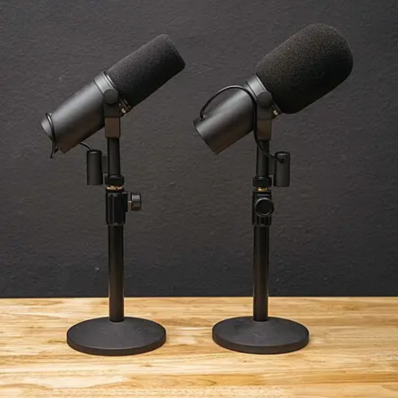 Pack 2 Shure SM7B - Photo 1 sur 1