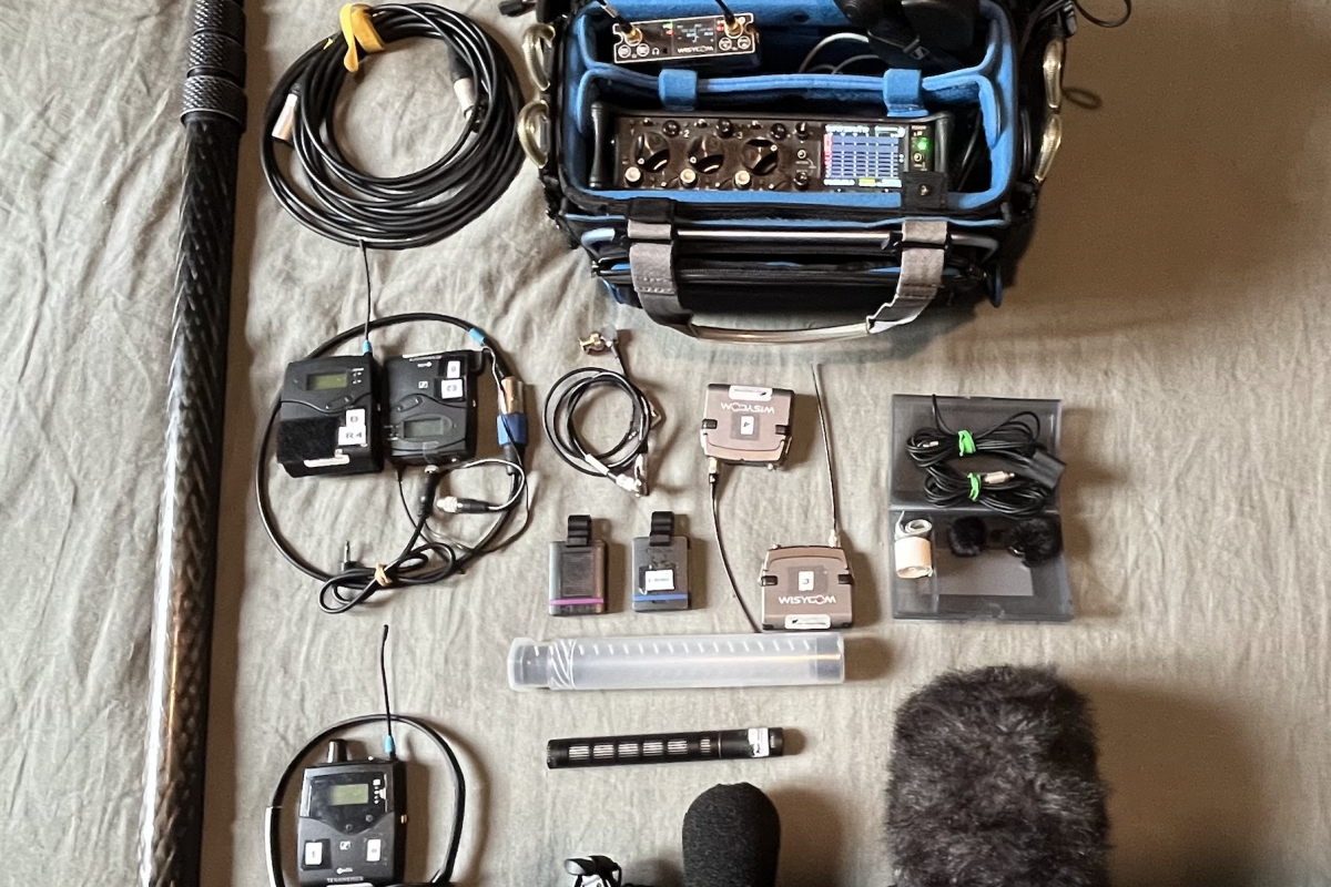 Location KIT SON complet 2 HFS  - Lightyshare