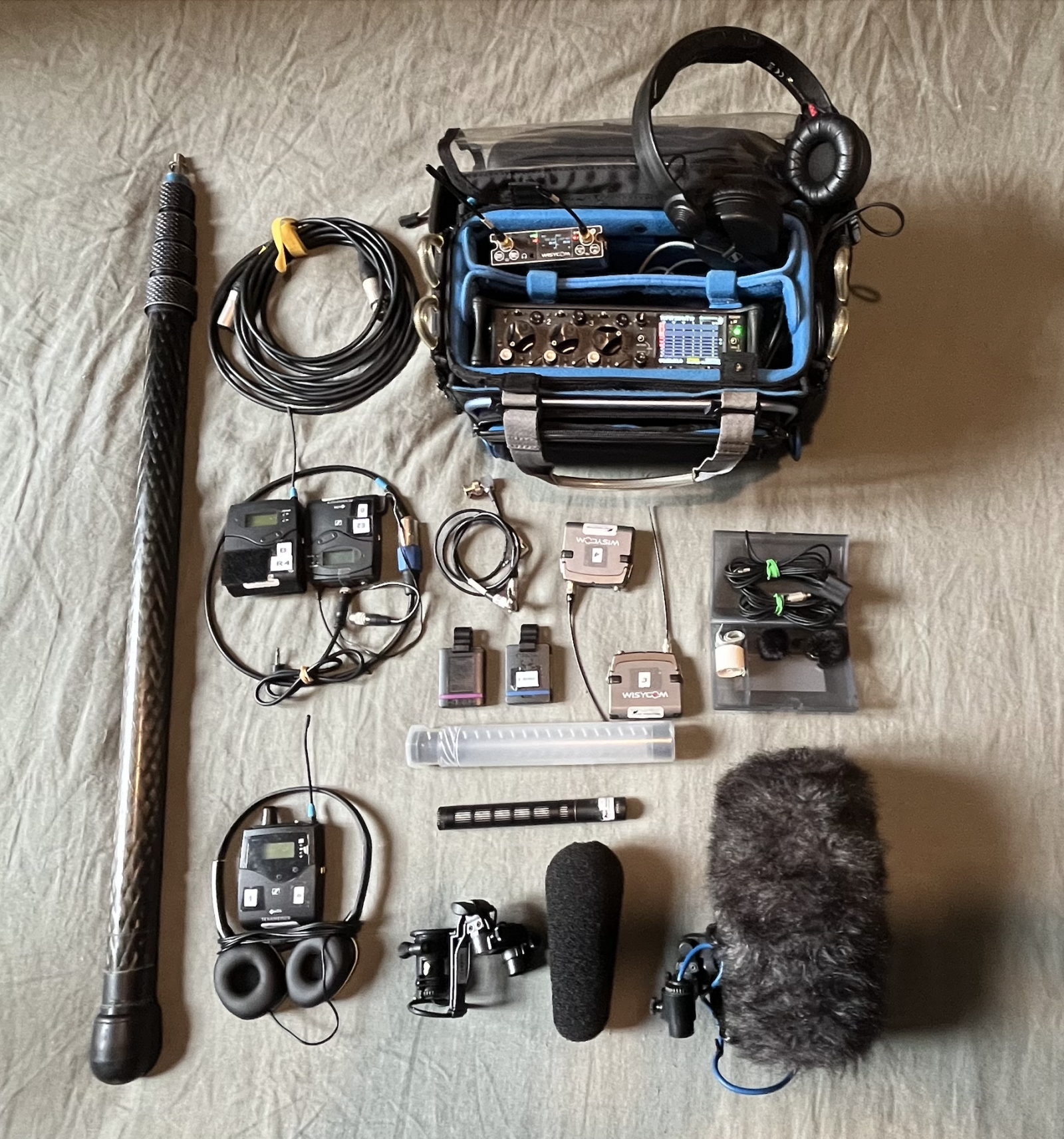 KIT SON complet 2 HFS  - Photo 1 sur 5