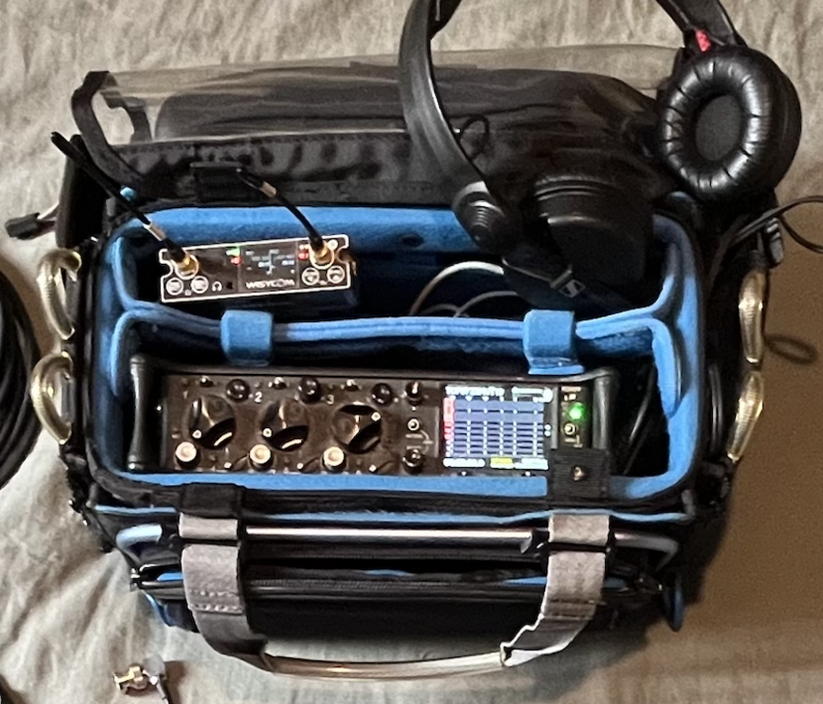 KIT SON complet 2 HFS  - Photo 2 sur 5