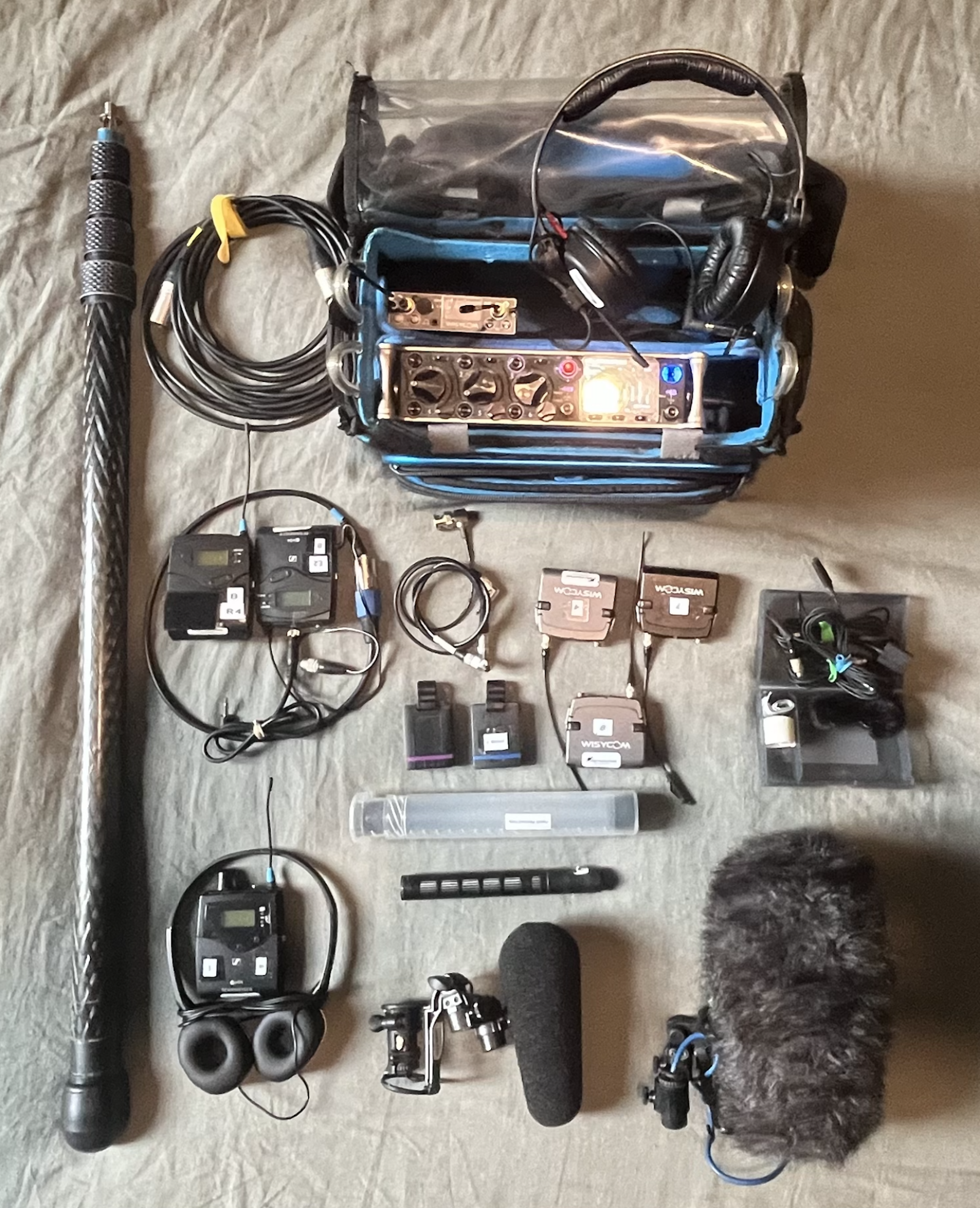 KIT SON Complet 3HFS - Photo 1 sur 5