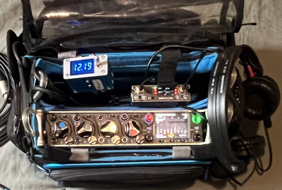 Location KIT SON Complet 4HFS 888 Sound devices 