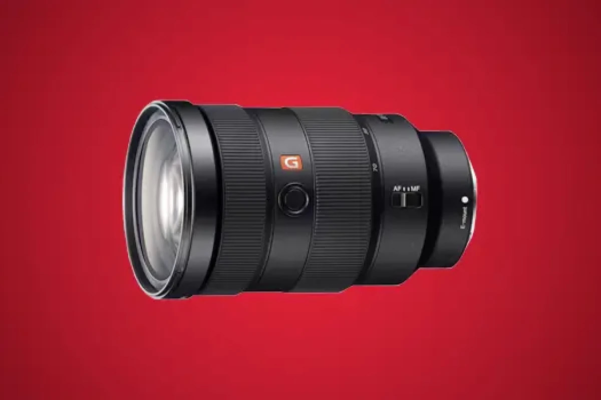 Location Sony Sony FE 24-70mm F2.8 GM II - Lightyshare