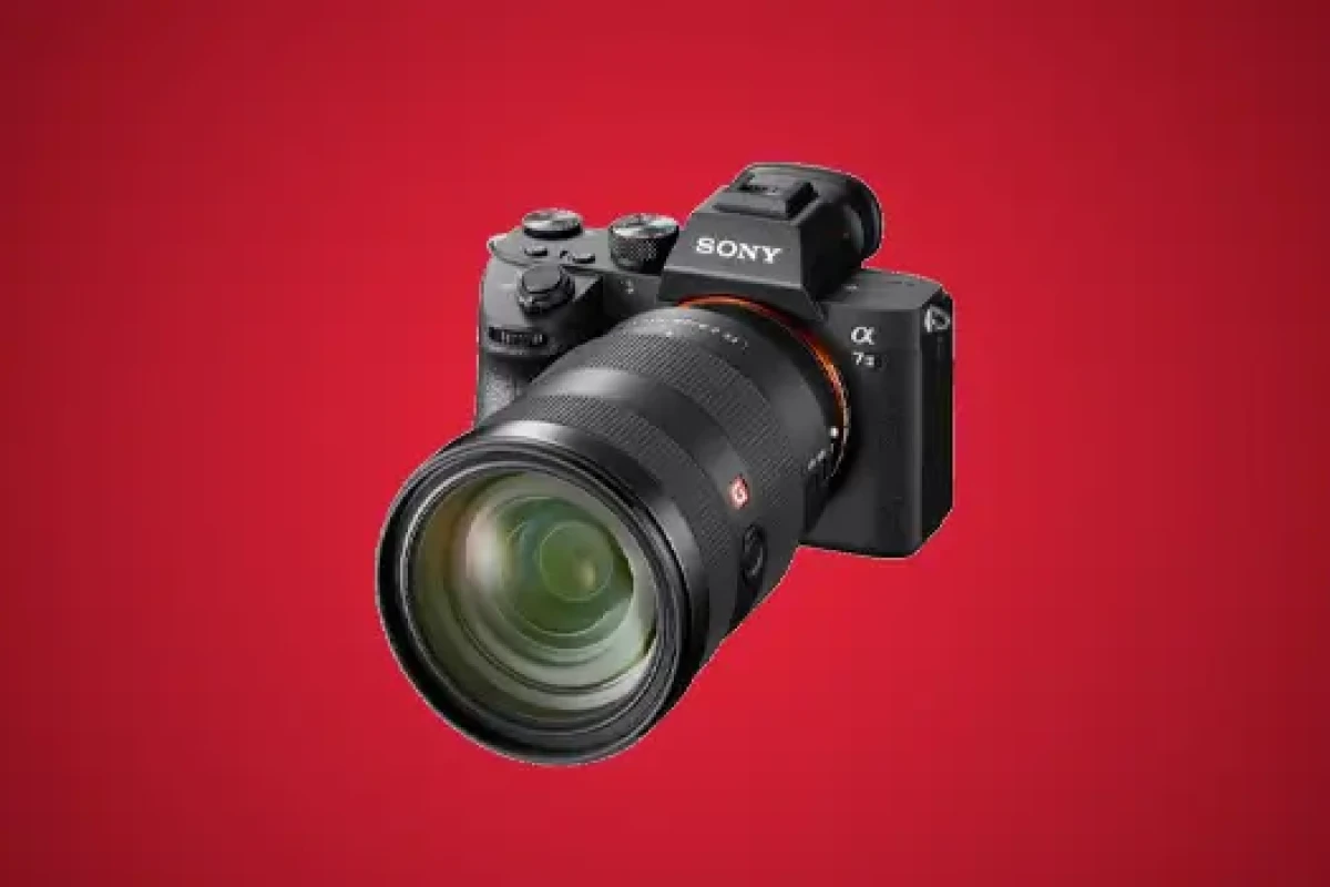 Location Sony Alpha 7 III (A73) - Lightyshare