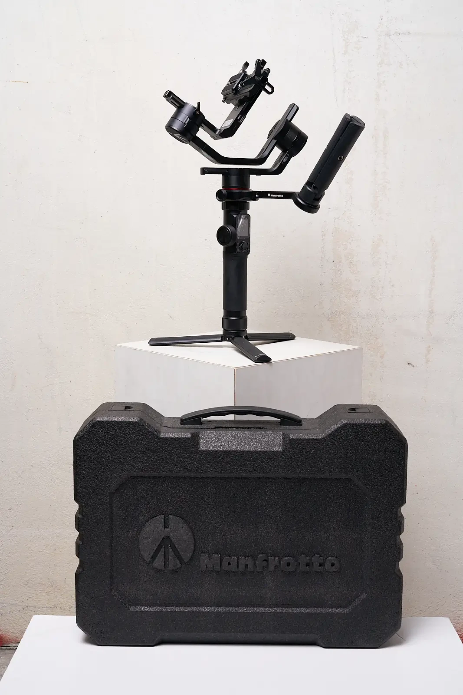 Manfrotto MGV460 - Photo 2 sur 2