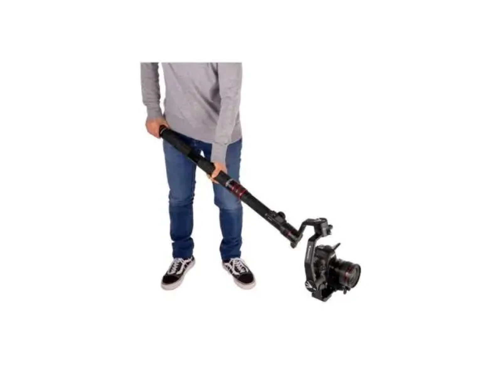 Manfrotto FAST GimBoom - Photo 2 sur 2
