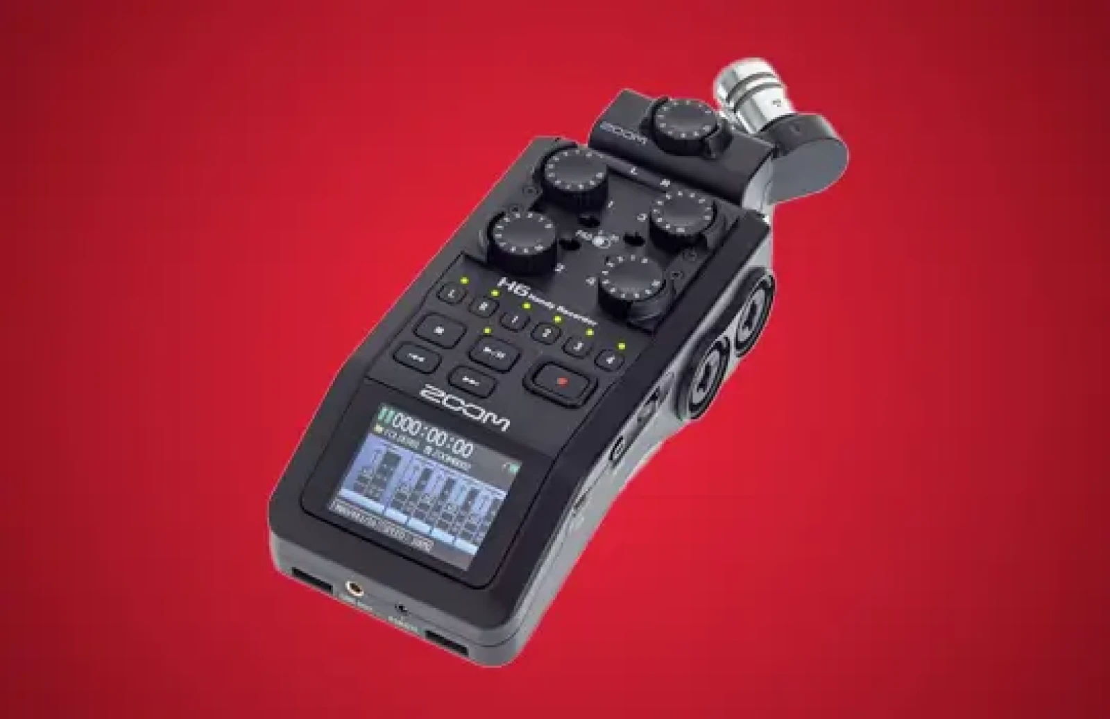 Zoom H6 - Photo 1 sur 1