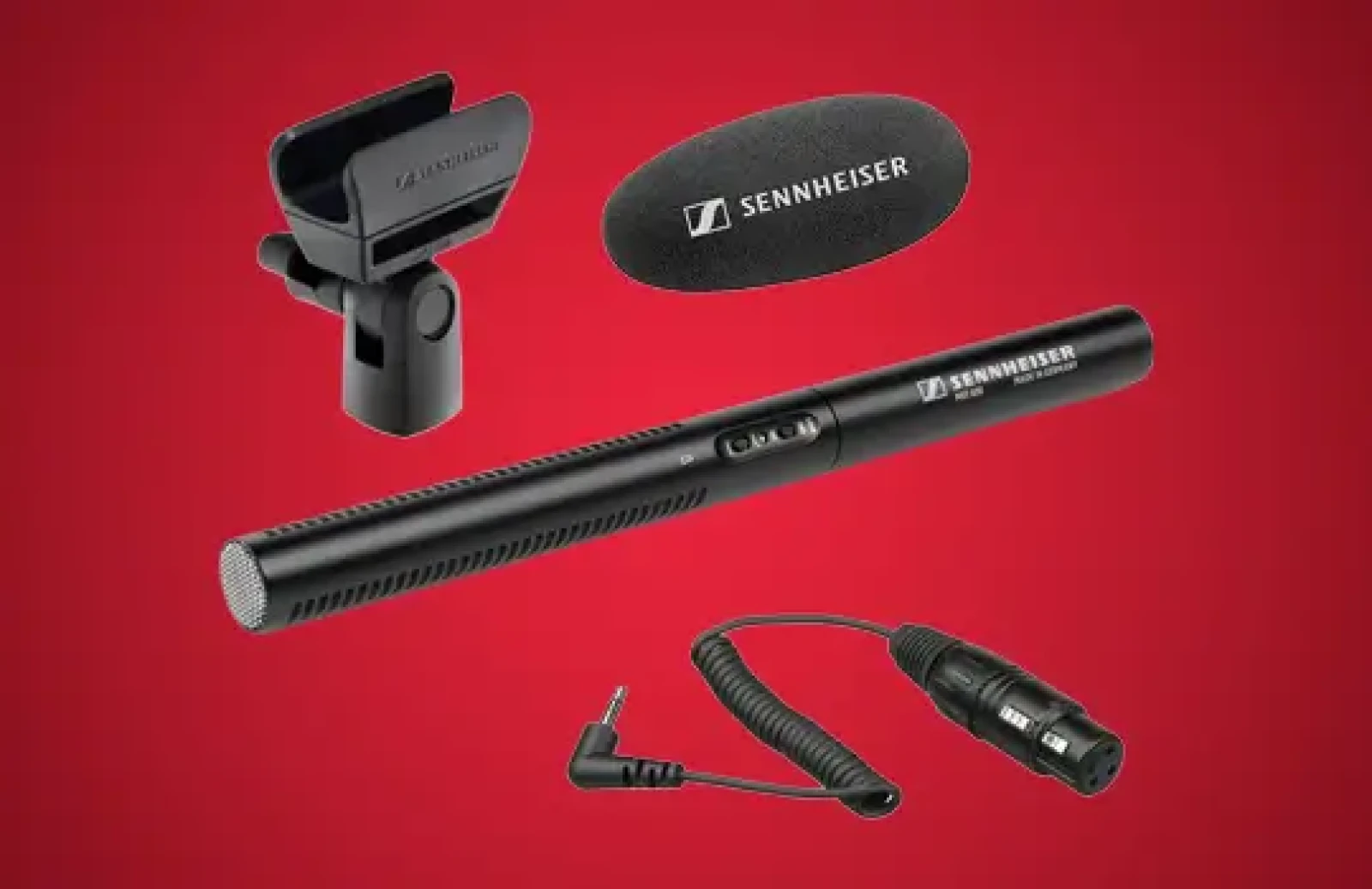 Sennheiser MKE 600 - Photo 1 sur 1