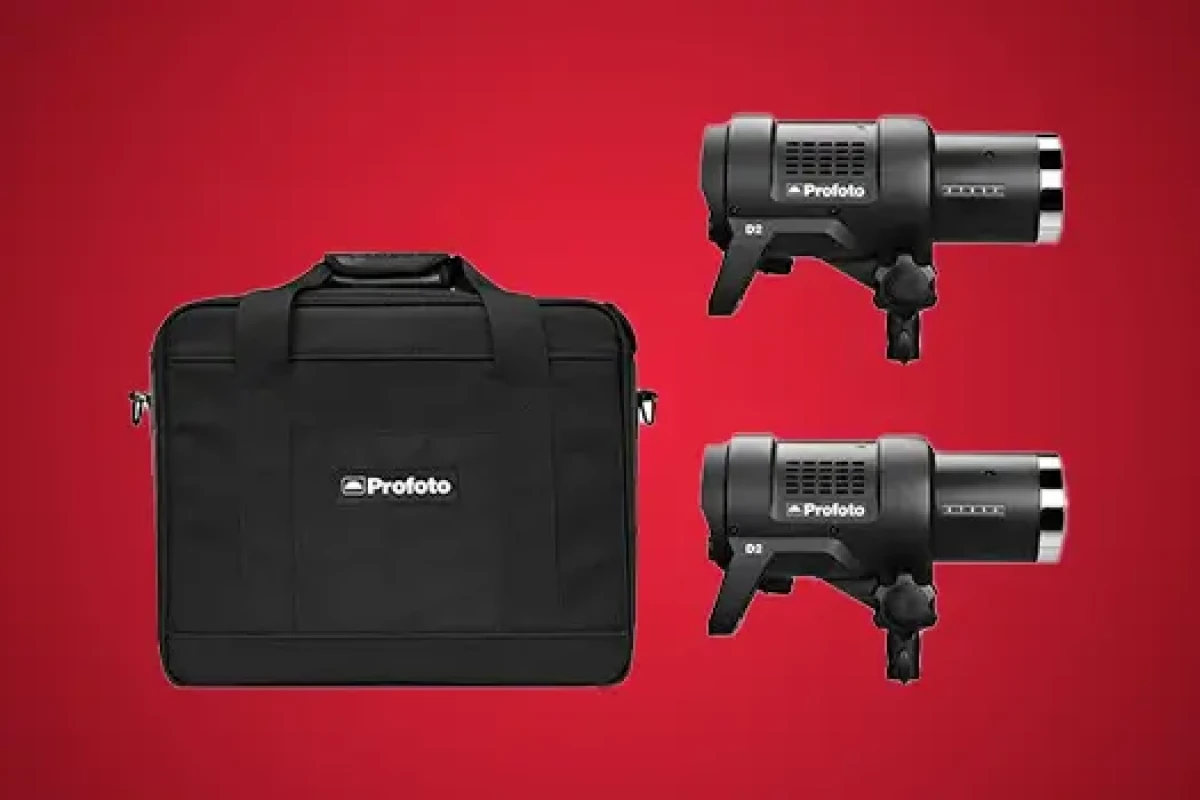Location Profoto D2 Duo Kit 1000/1000 AirTTL - Lightyshare