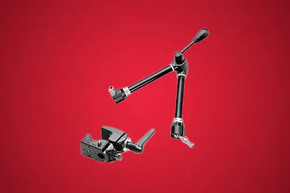 Location Manfrotto Bras Magique 196AB-2 - Lightyshare
