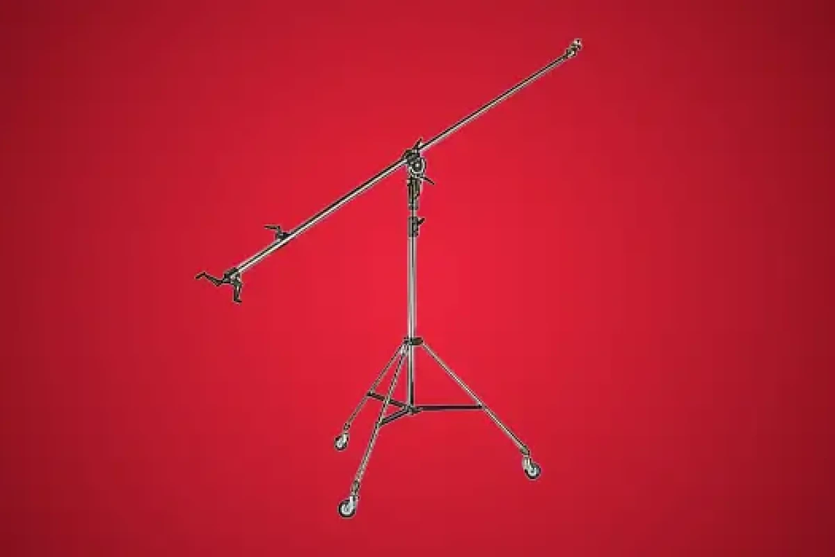 Location Manfrotto Girafe Superboom - Lightyshare