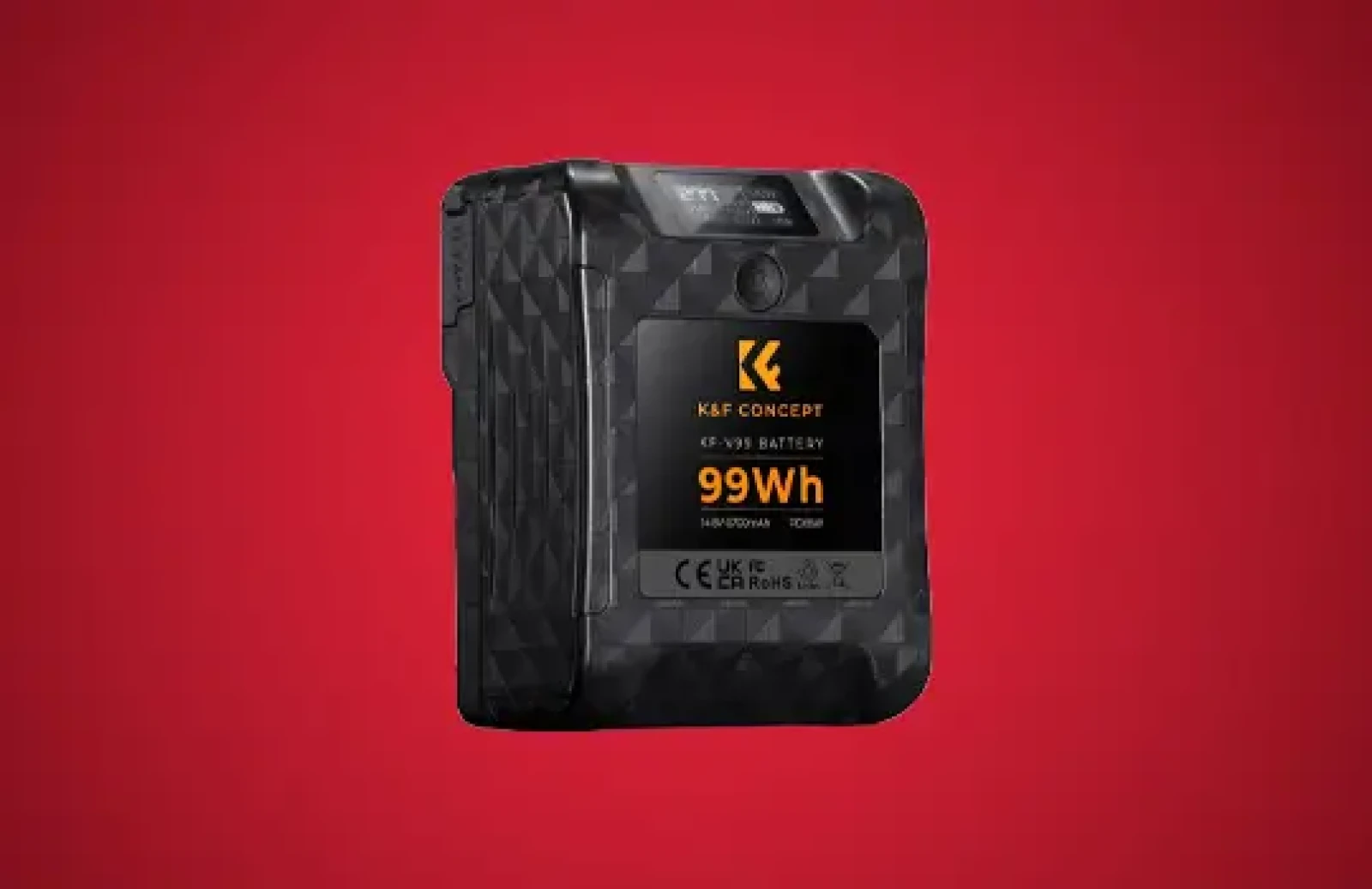 K&F Batterie V-lock mount 99Wh - Photo 1 sur 1