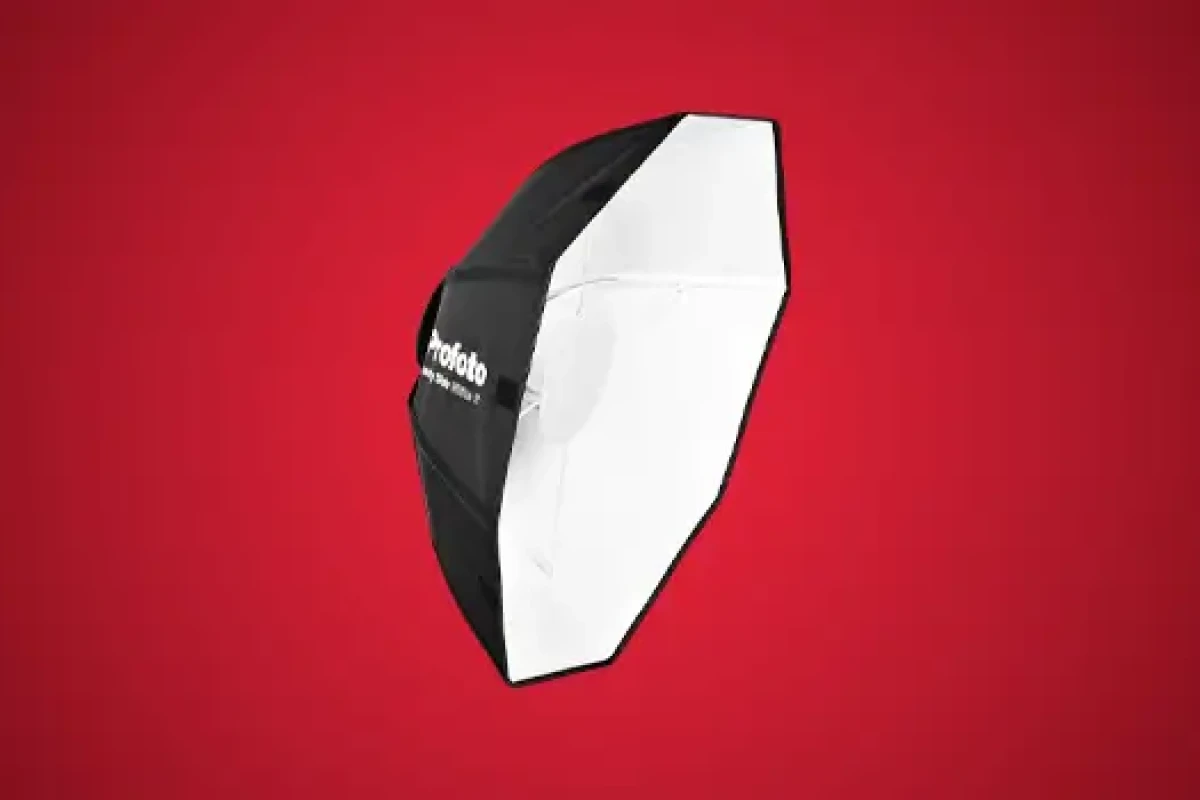 Location Profoto OCF Beauty Dish White 2' - Lightyshare