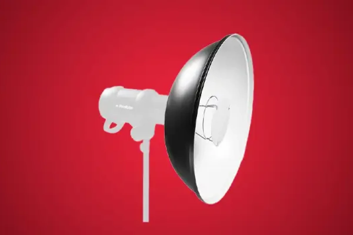 Location Profoto Bol beauté blanc 60° - Lightyshare