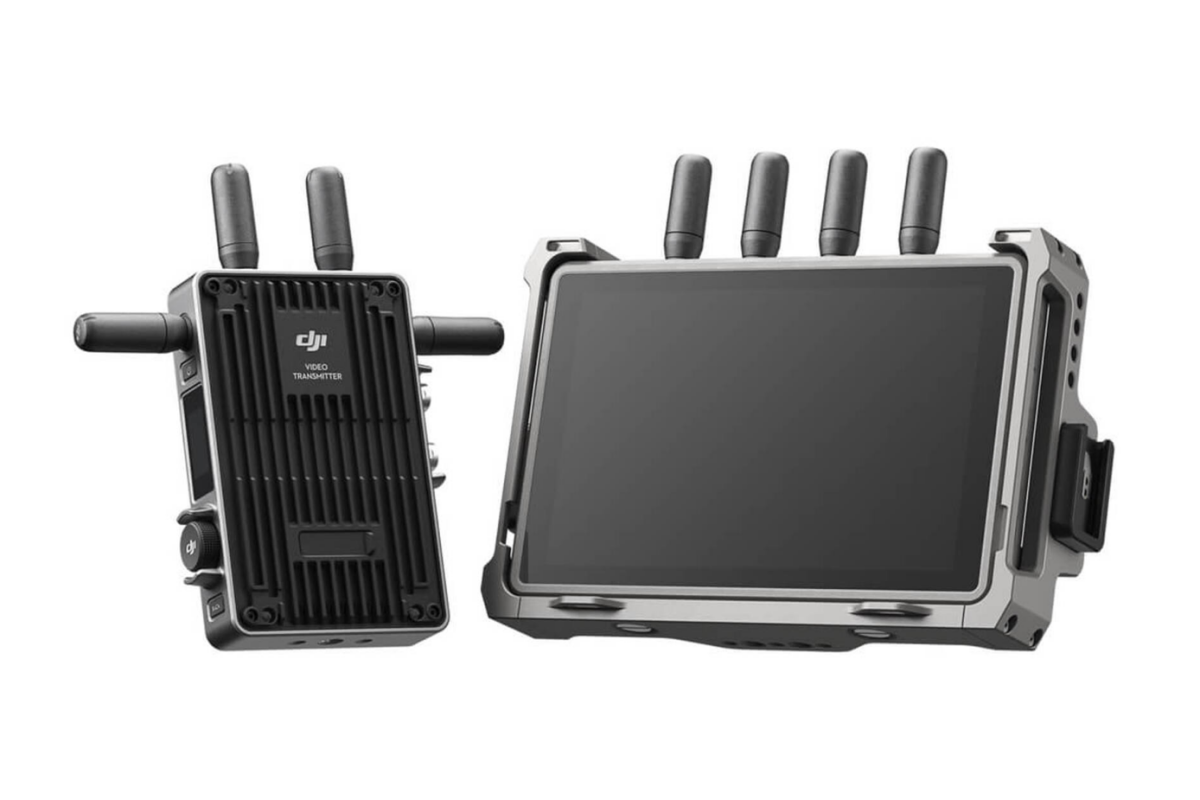 Location DJI transmission - Lightyshare