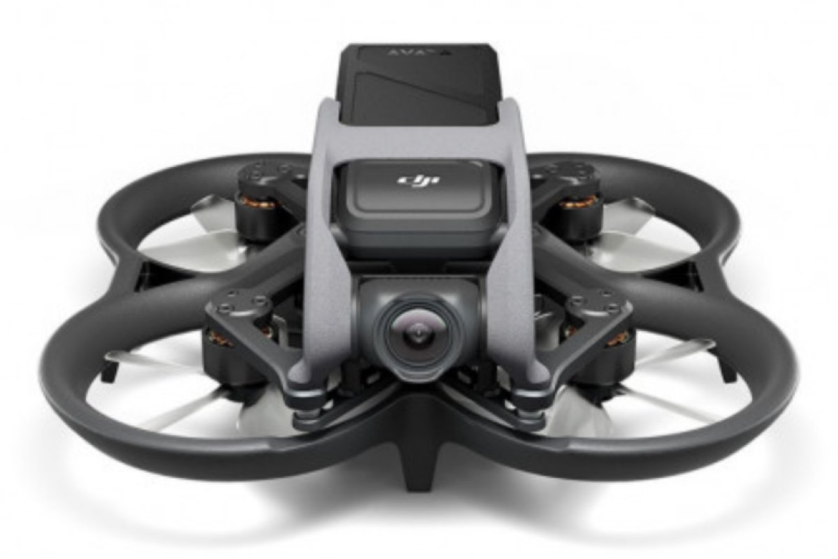 Location DJI AVATA  - Lightyshare