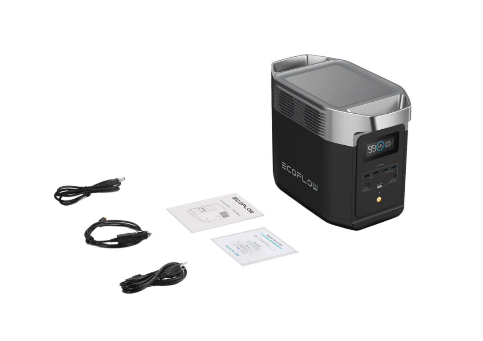 ecoflow delta 2 - Photo 1 sur 2