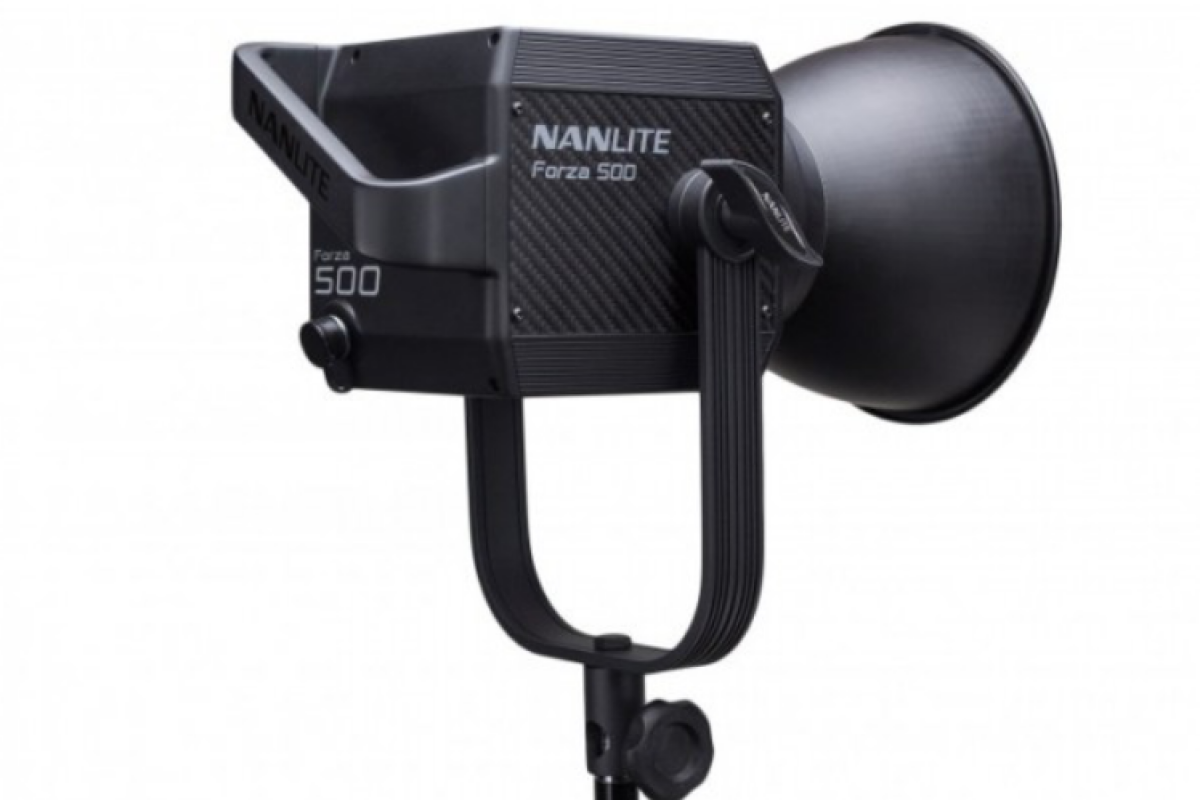 Location Nanlite Forza 500 - Lightyshare