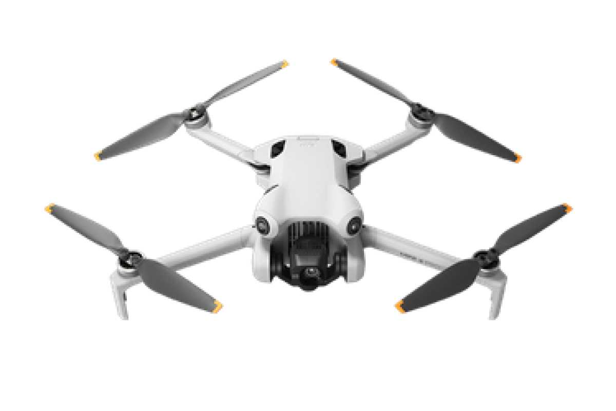 Location DJI Mini 4 pro - Lightyshare