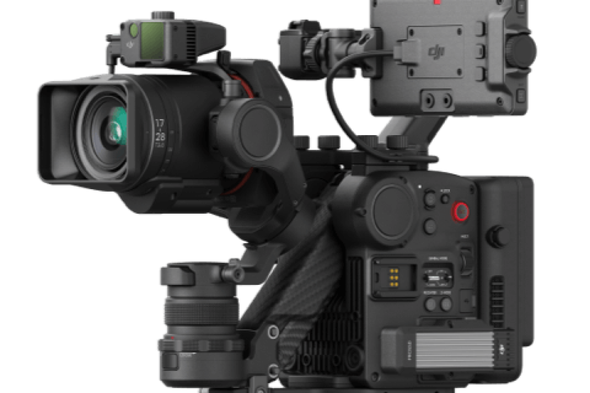 Location DJI Ronin 4D - Lightyshare
