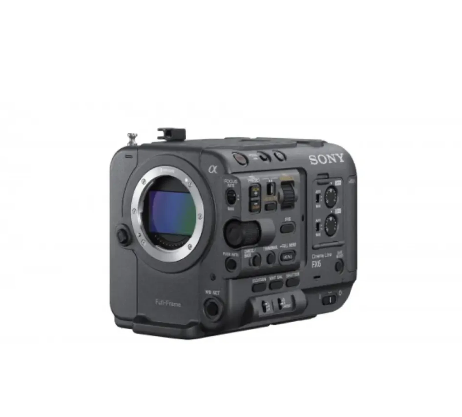 Sony FX6 - Photo 2 sur 2