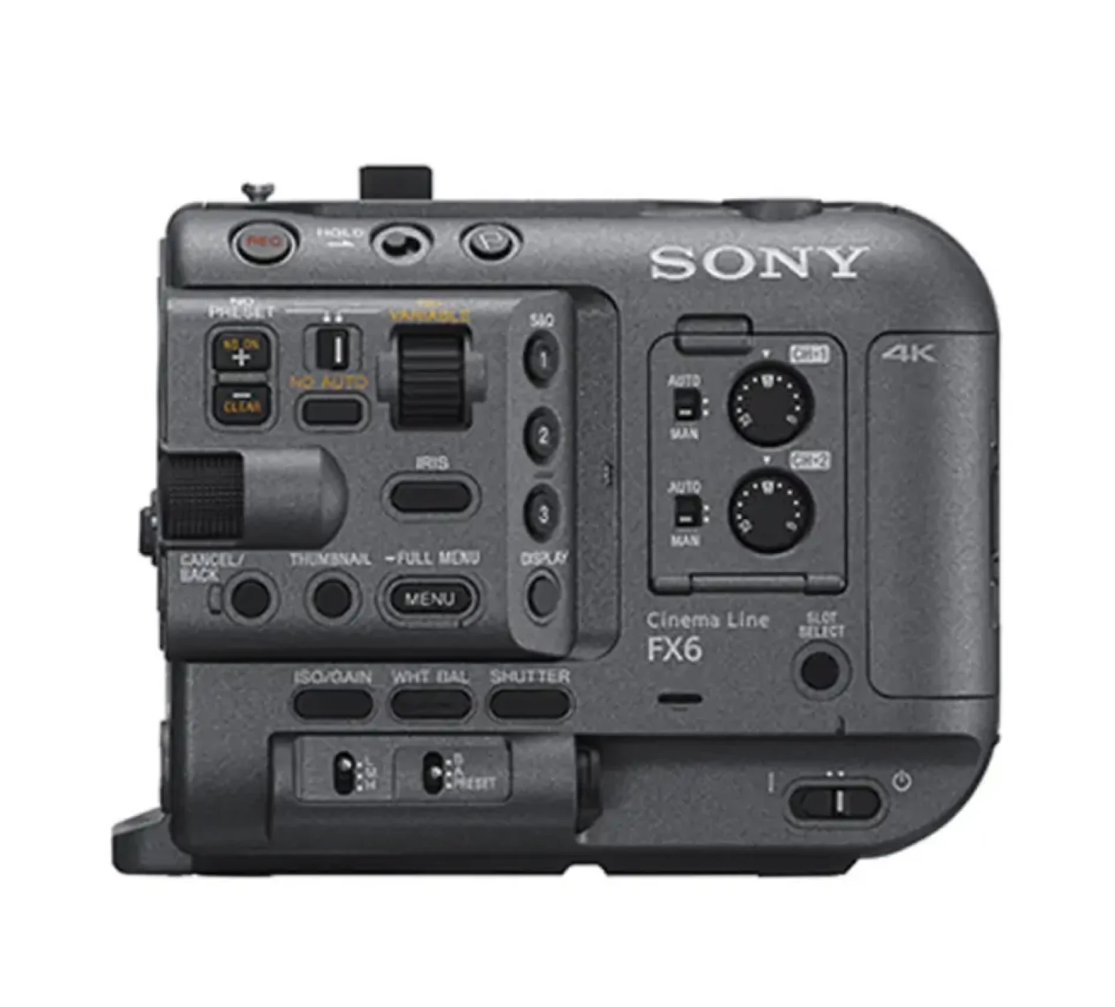 Sony FX6 - Photo 1 sur 2