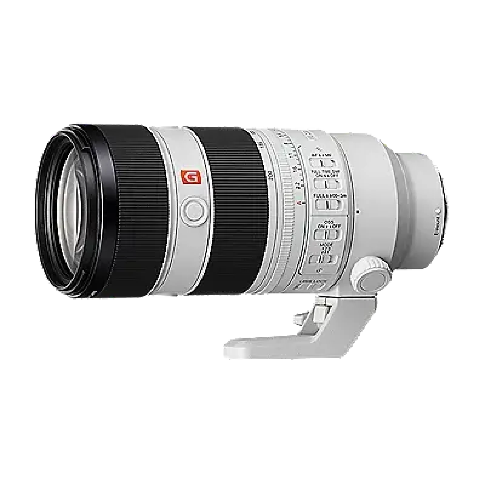 Sony FE 70-200mm f/2.8 GM OSS II - Photo 1 sur 1