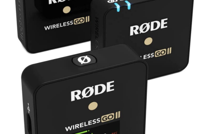 Location Rode Wireless GO II