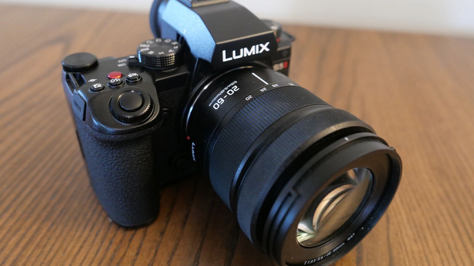 Panasonic Lumix S5 IIx - Photo 2 sur 3