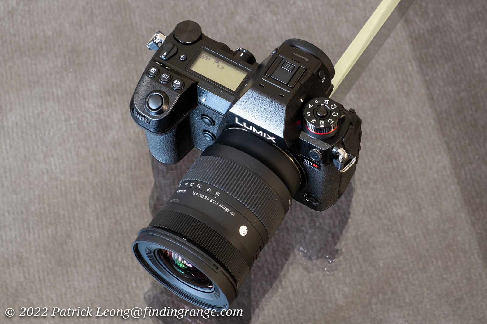 Sigma 16-28mm f/2,8 - Photo 1 sur 3