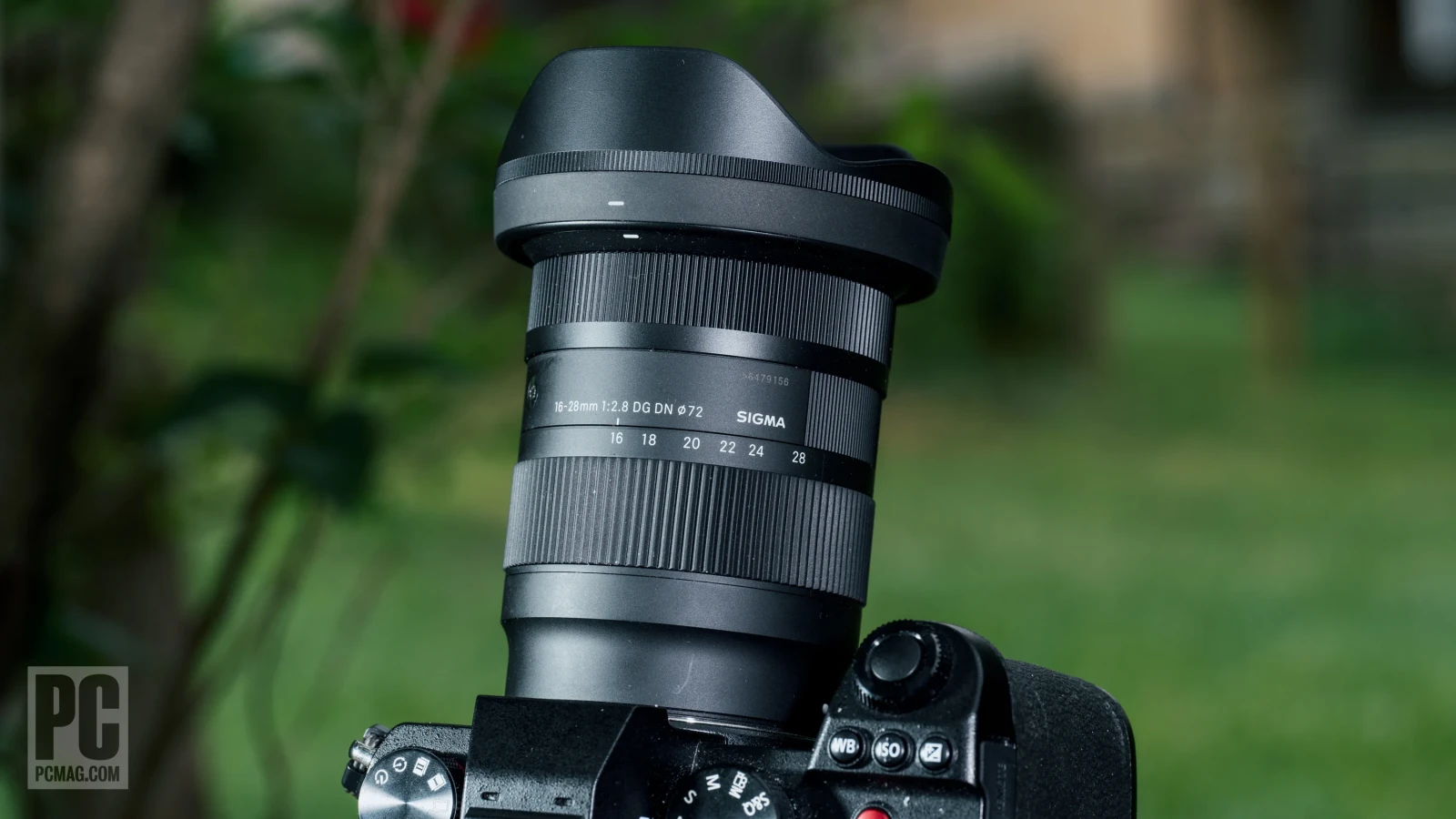 Sigma 16-28mm f/2,8 - Photo 3 sur 3