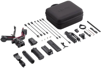 Location DJI RS 3 Pro Combo